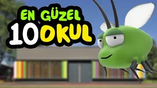 Liste Böceği - En Güzel 10 Okul