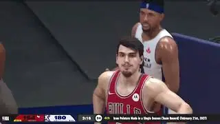 NBA2K26 SHOWCASE 3RIPLE FEATURE Saturday Jan  10th 2026 by EdwinAlcidas+
