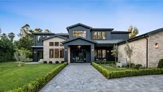 Tour Inside Hidden Hills Paradise Home! $10M+
