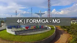 CONHEÇA FORMIGA - MG | BELA CIDADE DO INTERIOR DE MINAS GERAIS
