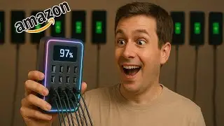 Next Level Tech Gadgets Under $50 on Amazon You Need Today!