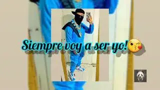 Siempre voy a ser yo remix(video lyrics) - bayron fire, alexfeer, jairo vera, bayriton