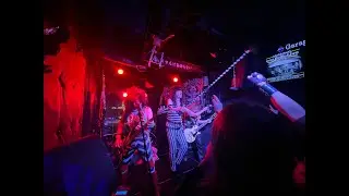 Japanese QUIET RIOT Tribute Band plays 