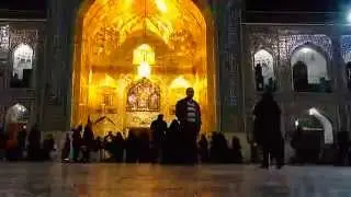 Journey of Love - Mashhad (Shrine Imam Reza as  امام رضا&lrm;)