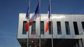 Inauguration : Hôtel de ville de Bezons