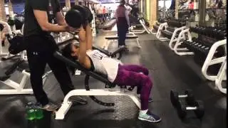 Proof Fitness Trainers Working Out in Lexington, KY!