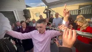 OD SABAJLE VO ARNCLIFE SO TUSE & RITAM BAND KAJ FAMILIJA NAUMOVSKI no.812
