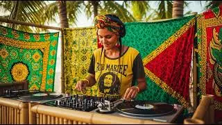 Relaxing Dub Reggae Music 🎶 Chill & Peaceful Reggae Instrumentals for Study