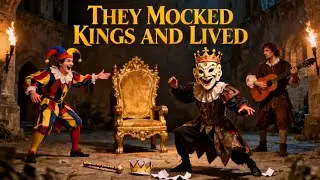 Medieval Rebels | Mocking Crowns with Wit and Disguise