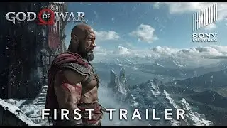 God of War: Origin Movie - FIRST TRAILER | Dwayne Johnson (2025)