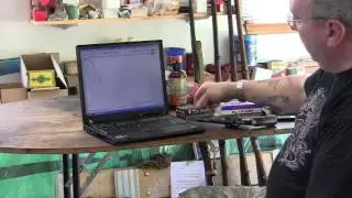 French 1892 Revolver Fiocchi Ammo Warning
