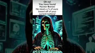 💀hacker  bones💀 would u let him?🤕(&bull;-&bull;) #memes #warhammer40k #lego #warhammer #fun