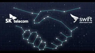Precise Positioning Service by SK Telecom and Swift Navigation (English version)