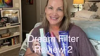Review (#2) Color Wow Dream Filter w/ Trusted L&rsquo;Oreal Purple Shampoo and Conditioner #hair #haircare