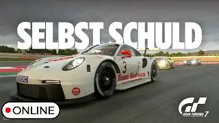 Ich brauche ONLINE-FAHRSCHULE! 👀 | GRAN TURISMO 7 ONLINE #10