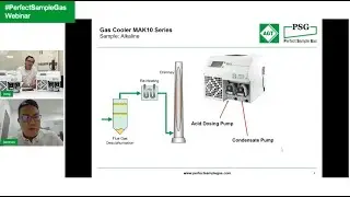 #PerfectSampleGas Webinar: Gas Cooler - The Heart Of Sample Handling System