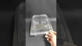 2000ml Dome Hinged Box | Available on IndiaMART