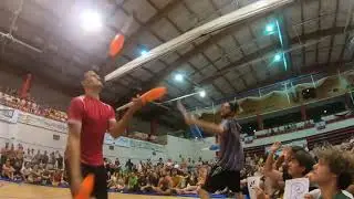 Yaron vs Jasper of 4