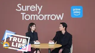 Surely Tomorrow: True Lies | Prime Video