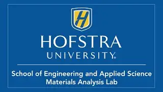 Materials Analysis Lab - Hofstra University