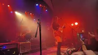 Ally Venable - Real Gone 30 Years Ruf Records LIVE @ Musiktheater Piano Dortmund 06.02.2024