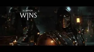 MKX Ft 5 Cyrax vs Liu Kang (Gyutxro)                    #MKX #MortalKombatX #Cyrax #Triborg