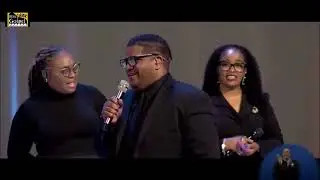Center Of My Joy ||💖🙌🏽💖|| Wheeler Avenue Baptist Church Choir (feat. Ron Johnson)
