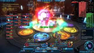 SWTOR TFB, 16M OP9, Master mode, DPS