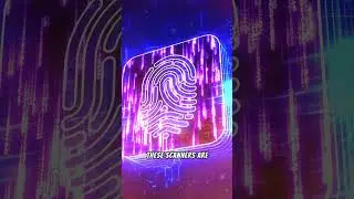 Your Fingerprint Can Unlock More Than Your Phone || #biometrics #fingerprinttech #security