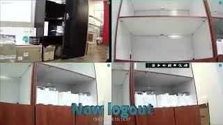 TVT DVR/NVR Pattern Lock