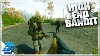 End Tier Bandit, Looted Up, IM BLIND  - Miscreated 1.0 - Pt 2