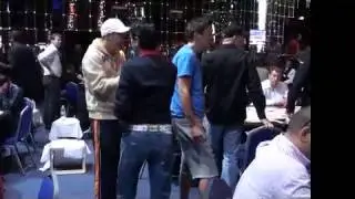pokerstars.com EPT Monte Carlo 2009 Day 2  (1/2)