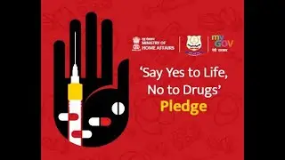 NCB e-Pledge - Drive Against Drug Abuse