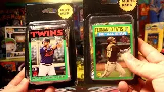 Fairfield Multi-Pack Blisters 2021 Baseball Series 2
