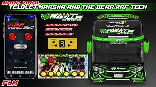 NADA TELOLET VIRAL MARSHA AND THE BEAR QQ TRANS NABILLA ARF TECH X TAKUR & DAV D3