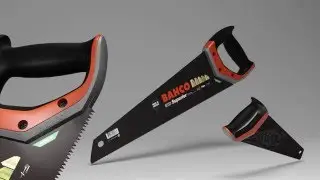 Пилы серии Bahco Superior Handsaws