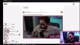 the best 15 seconds of okay buddy vowsh to ever grace the stream