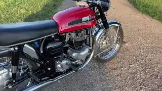 1968 Norton Atlas