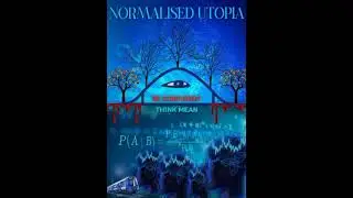 Normalised Utopia. Chapter 4. Richard Burton AI voice. Audio book. Science fiction for economists.