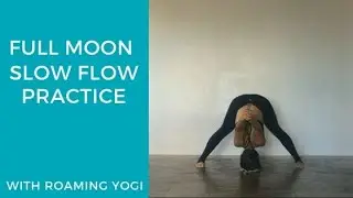 Full Moon Slow Flow