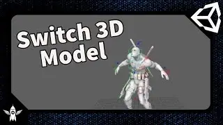 Change Third Person Character - Ethan - Unity 2023