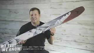 Atomic Bent Chetler 120 Ski Review 2021