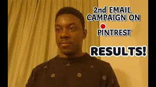 My 2nd Email Campaign  On Pinterest Just Ended &ndash; These Are the Results!