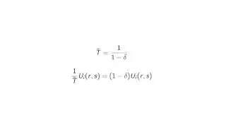 Infinitely Repeated Games