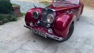 1946 Triumph Roadster
