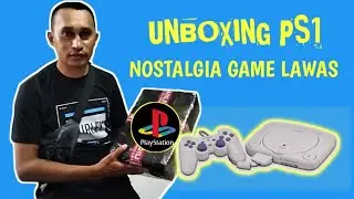 #unboxing #ps1 #plastation. PS1 Unboxing in 2024