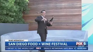 SommCon and San Diego Food + Wine Festival