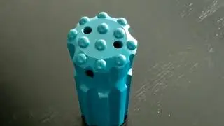 64mm T38 Hydraulic Thread Retrac Button Rock Drill Bit For H