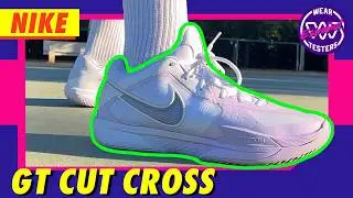Nike GT Cut Cross: Una de las MEJORES zapatillas para EXTERIOR a un precio ECONÓMICO