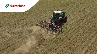 Reihenhacke Kverneland Onyx f&uuml;r die mechanische Beikrautbek&auml;mpfung in Reihenkulturen (DE)